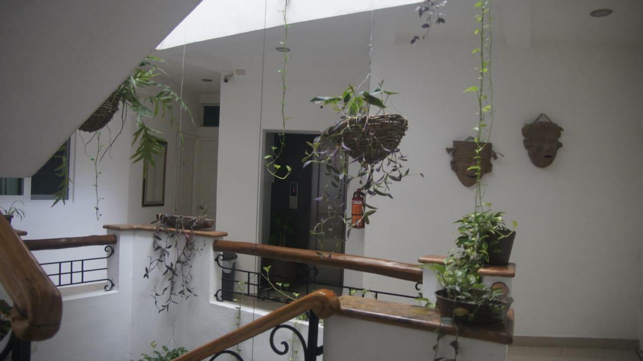 Casa Del Parque Vallarta Puerto Vallarta Exterior foto
